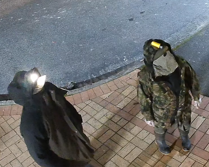 "New Zealand fugitive and child caught on CCTV after 4-year manhunt, police say"