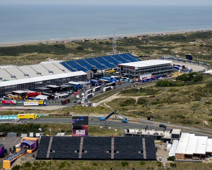"Live updates: Qualifying for the Dutch Grand Prix in F1"