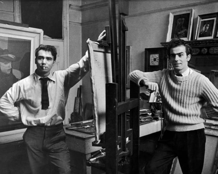 "From fame to obscurity: the forgotten prodigies of the art world"