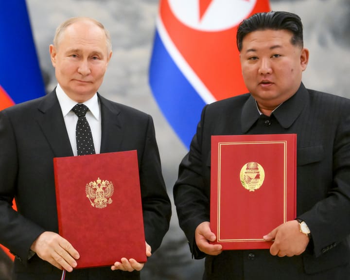 "Putin, Kim to attend China's military parade with Xi in western defiance"