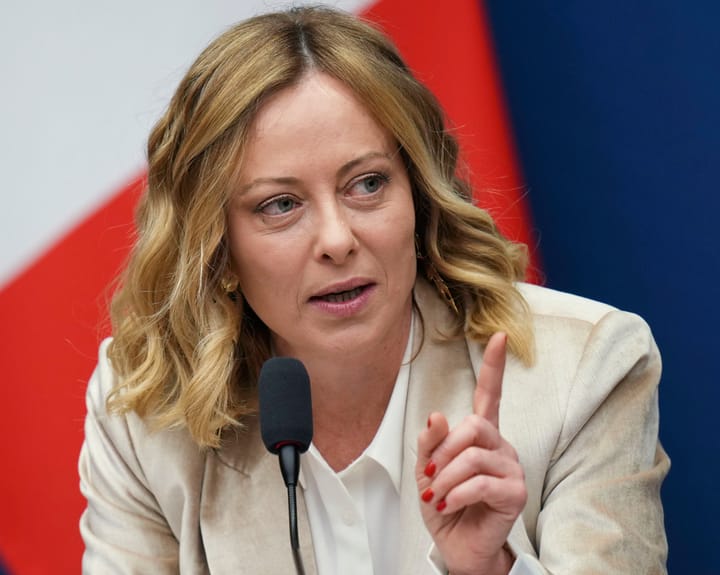 "Fury in Italy as women's photos altered into porn on website"