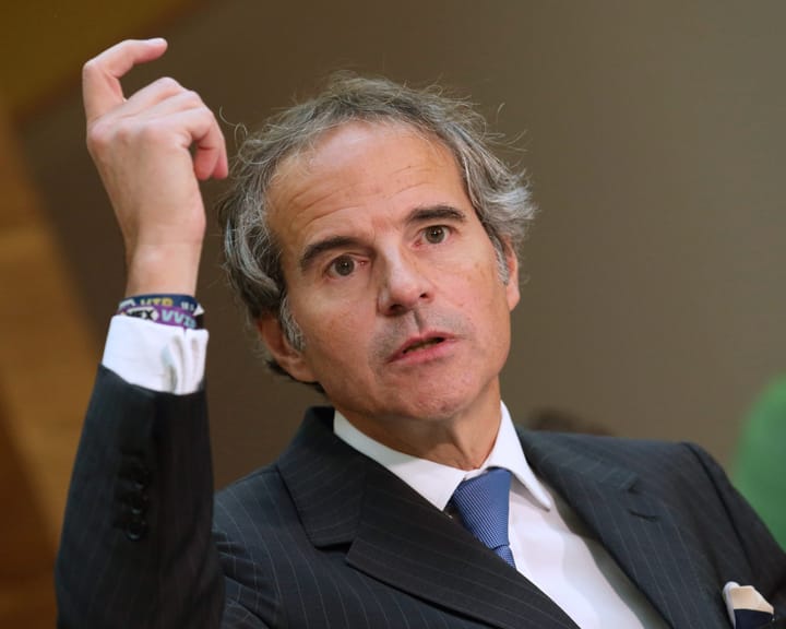 "UN nuclear inspectors' return to Iran sparks MP protests"