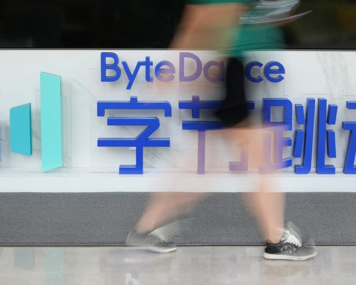 ByteDance to buy back shares at $330 billion valuation