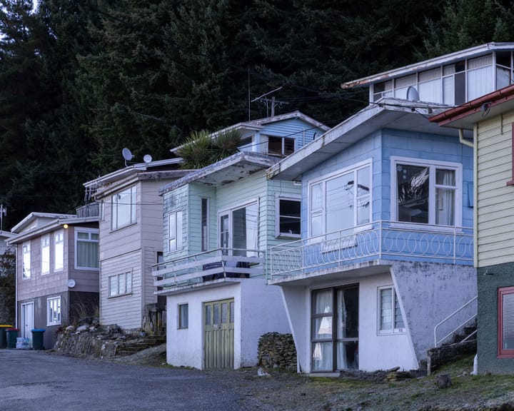 "Could dropping house prices in New Zealand signal a global trend?"