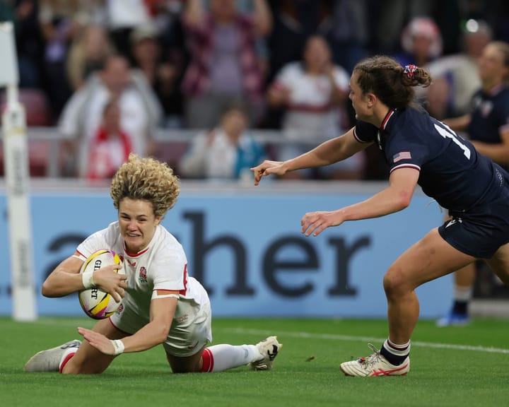 "Women’s Rugby World Cup must maintain edge to remain in Monday talk"