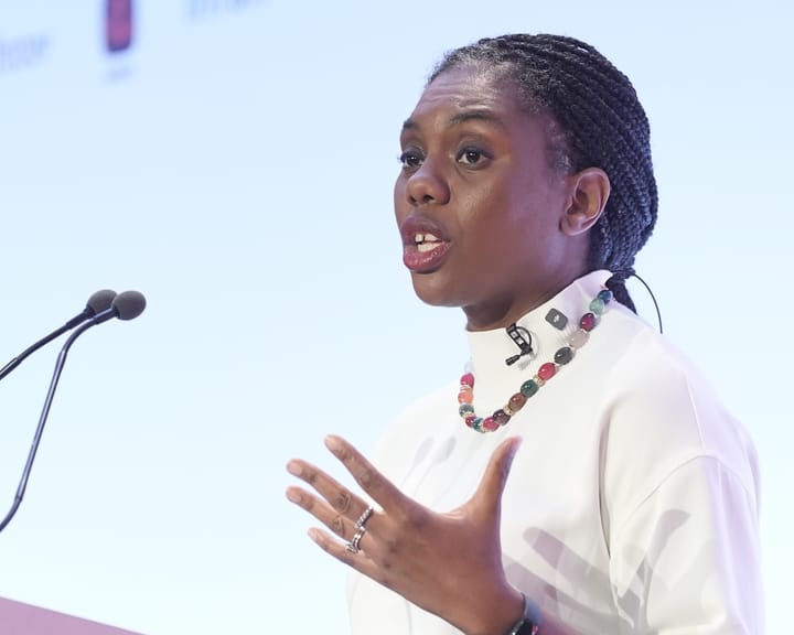 "Questions raised over Kemi Badenoch's US medical school admission claim"