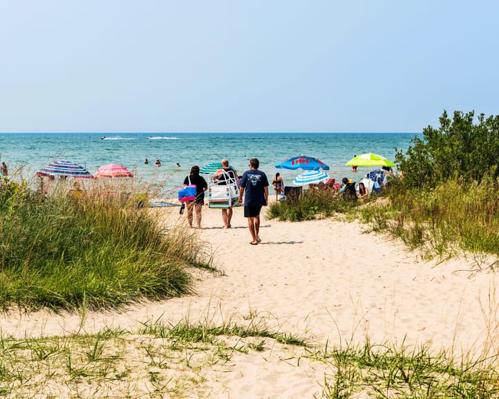 Indigenous community reclaims beach after 170-year legal fight in Canada