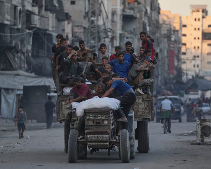 "Gaza famine set to deepen as Israel halts aid delivery pauses in capital"
