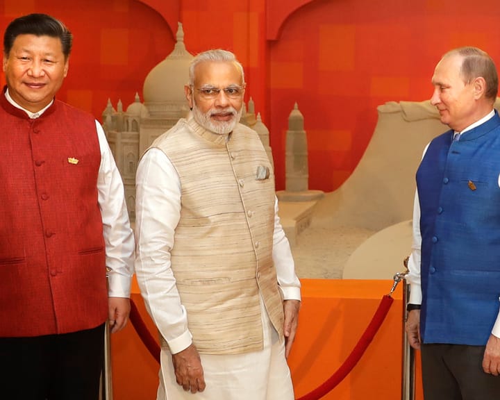 Modi to visit China after 7 years, meets Xi and Putin amid US tariff tensions