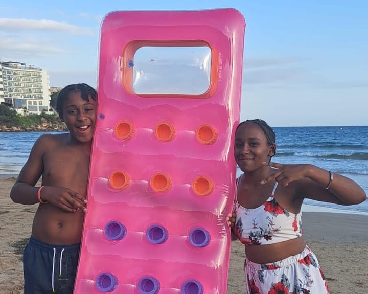 "UK siblings, 13 and 11, identified after tragic drowning at Spanish beach"