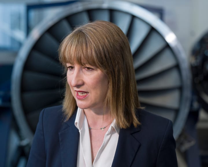 "Labour pressed to weigh wealth tax during Reeves' Scotland trip – live UK updates"
