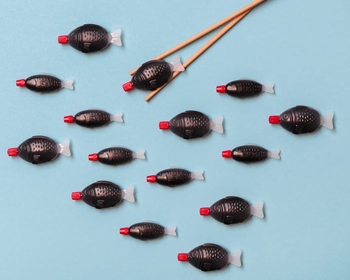 Australia first to outlaw fish-shaped soy sauce plastic containers