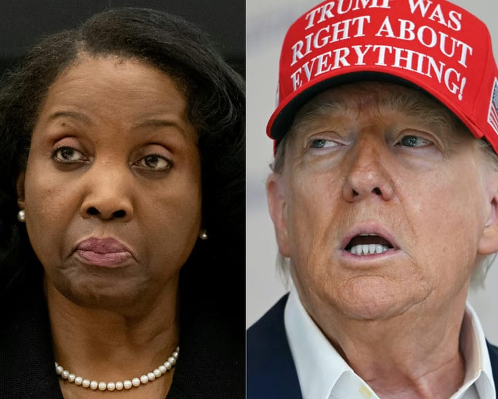 "Trump's legal battle challenges Federal Reserve authority"