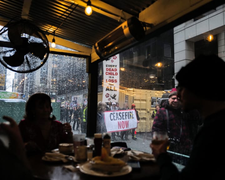 "Can You Still Find Happiness Amid Global Chaos?"