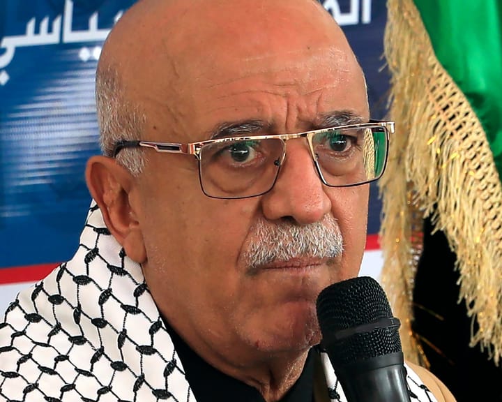 "Yemeni rebels report Houthi prime minister killed in Israeli airstrike"