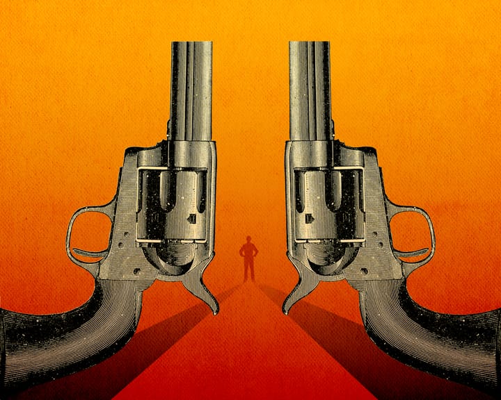 "Sovereign citizen surge tests Australia's top-tier gun laws"