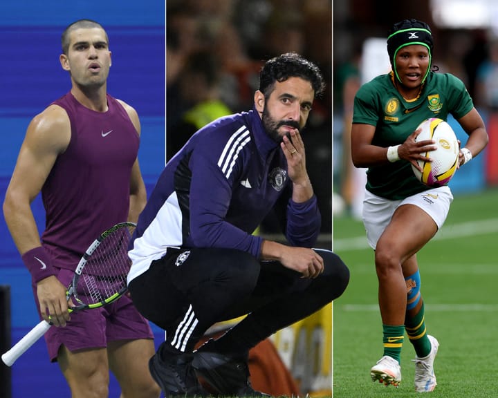 "Weekly sports quiz: hair trivia, historic wins, big defeats, and a fresh venue"