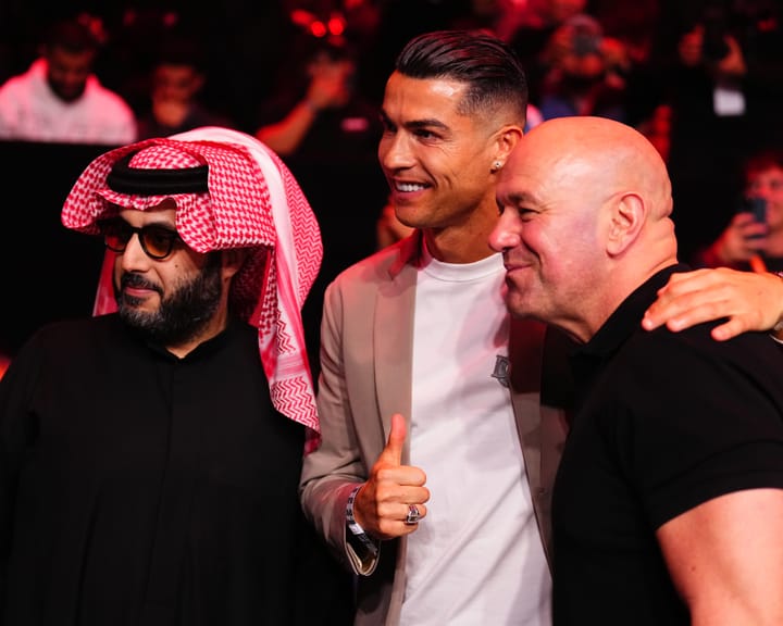 "Saudi influence grows as Ali Act reforms reshape boxing's future"