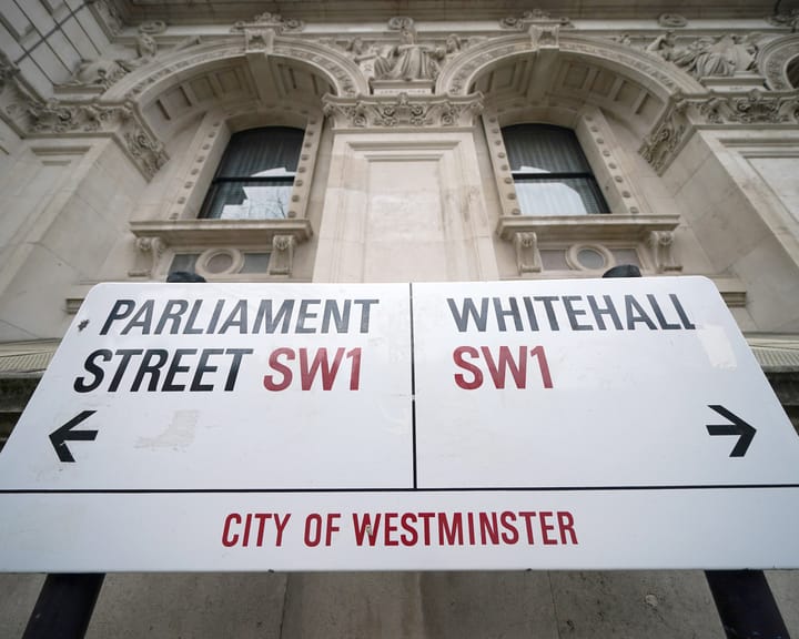 "UK launches civil service internships exclusively for working-class students"
