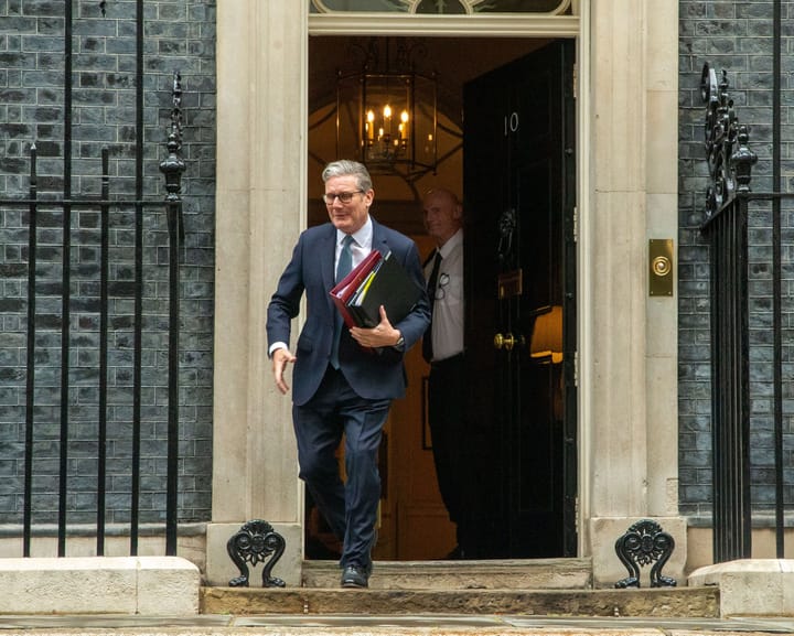 "Keir Starmer appoints new No 10 aide amid further reshuffles"