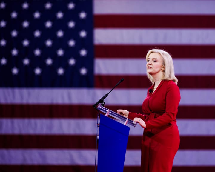 "Liz Truss supports Trump’s Fed critiques, predicts central banks face backlash"