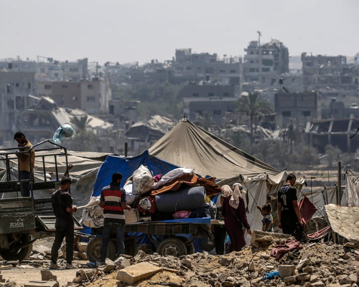 "IDF reports seven Israeli soldiers injured in Gaza City blast"