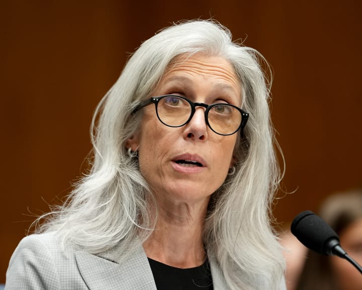 "CDC Director Susan Monarez rejects calls to step down despite pressure"