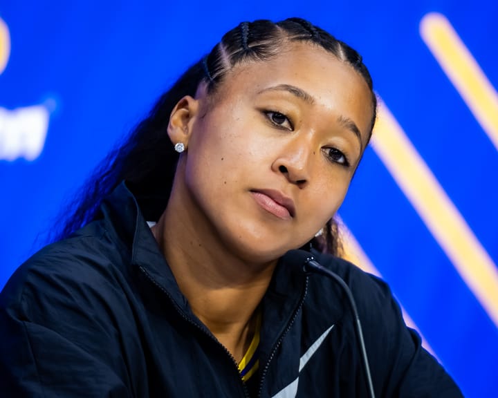 "Osaka slams Ostapenko for 'worst remark' to a Black tennis player"