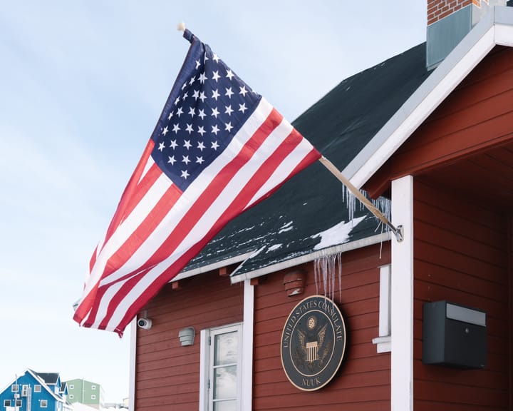 "Denmark calls in US envoy on claims of meddling in Greenland affairs"