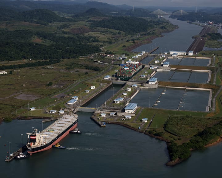 "Panama sues port operator involved in US-China dispute"