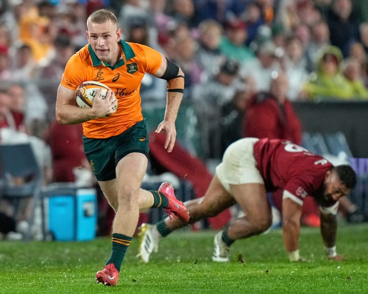 Wallabies crush Lions' clean sweep bid in storm-lashed Sydney clash