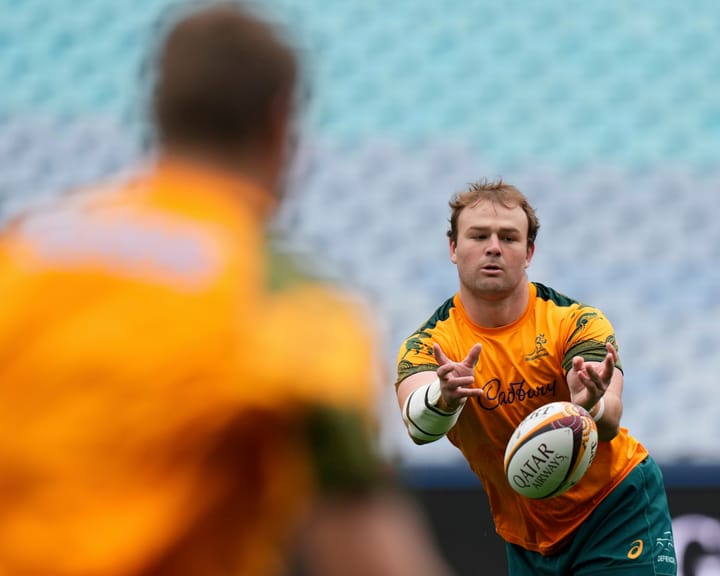 Wallabies set to attack Lions, leaving Test dispute behind