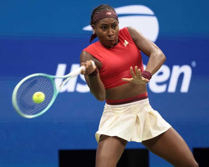 "Gauff, Sinner, Osaka headline day seven at US Open 2025 – live coverage"