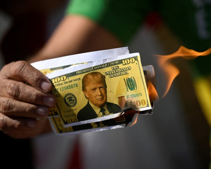 "Trump's new trade tariffs prompt urgent response from multiple nations"