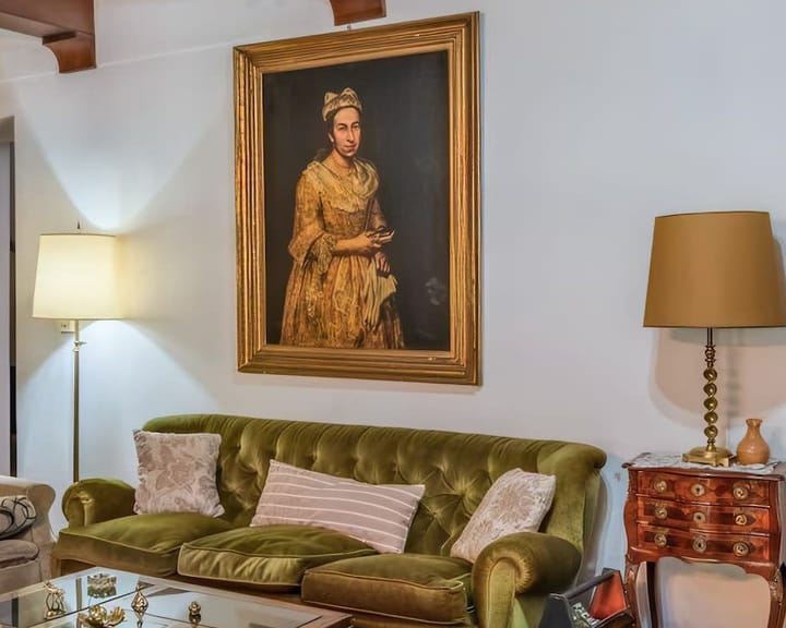 Nazi-looted masterpiece vanishes from Argentine residence