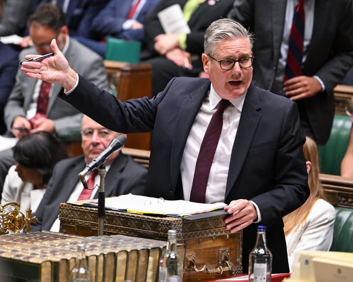 Probe into Commons sex noise prank during PMQs begins