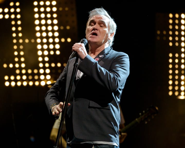 "Morrissey Offers Smiths' Business Assets for Sale to Potential Buyers"
