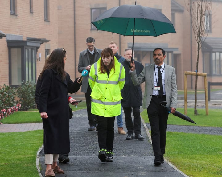 Angela Rayner's exit a victory for right-wing media