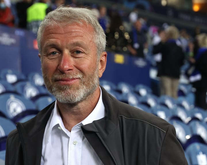 Jersey probes Roman Abramovich for alleged corruption and money laundering
