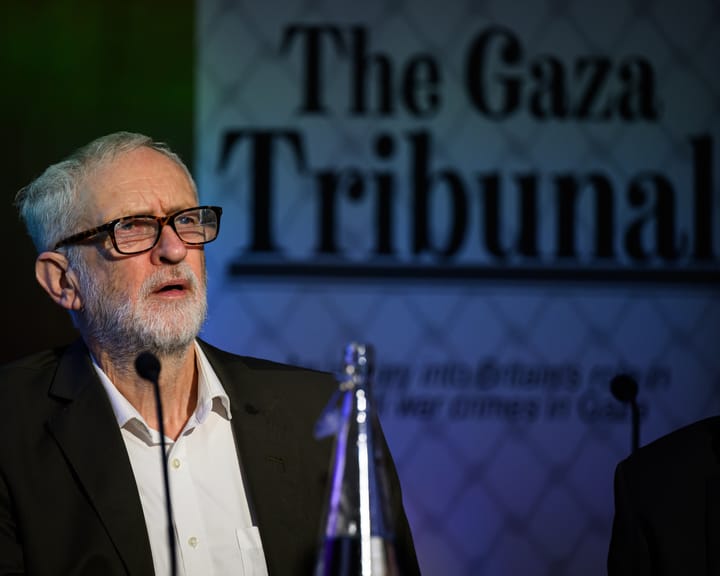 UK failed to halt genocide as required, Gaza tribunal hears