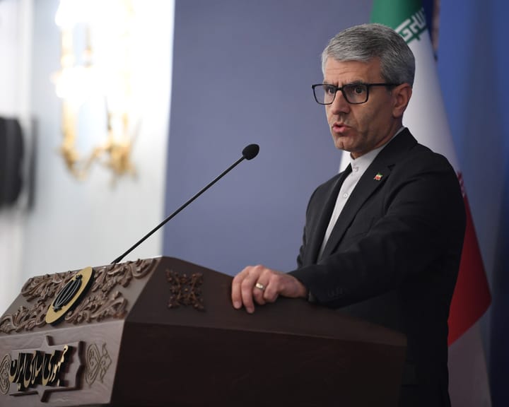 Europe yields nuclear deal to Trump’s pressure, Iran alleges