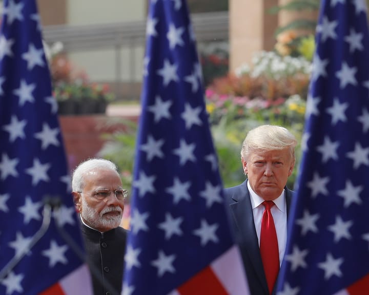 Modi Grapples with Tough Realities as Trump Reshapes Global Dynamics for India