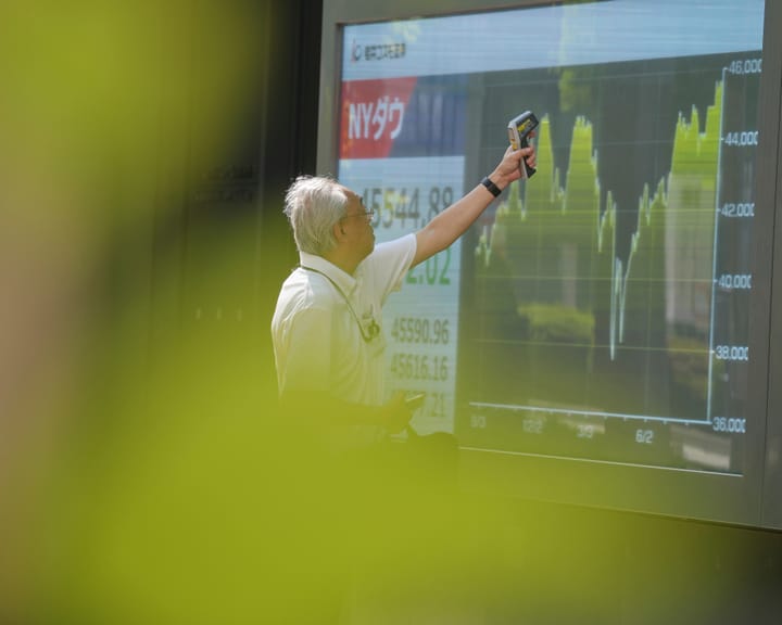 Markets steady as weak US jobs data and smooth Japan auction calm bond sell-off