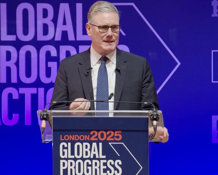 "Keir Starmer touts digital ID cards as major chance to curb illegal work"