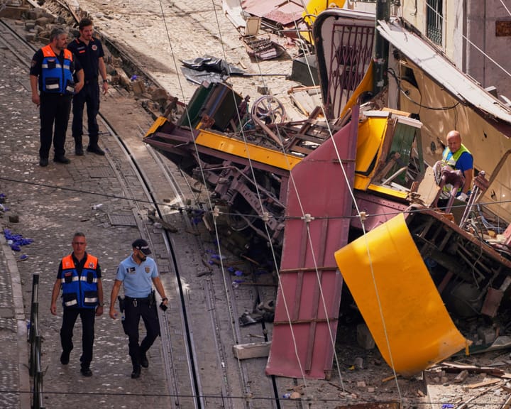 Probe results on deadly Lisbon funicular accident expected soon