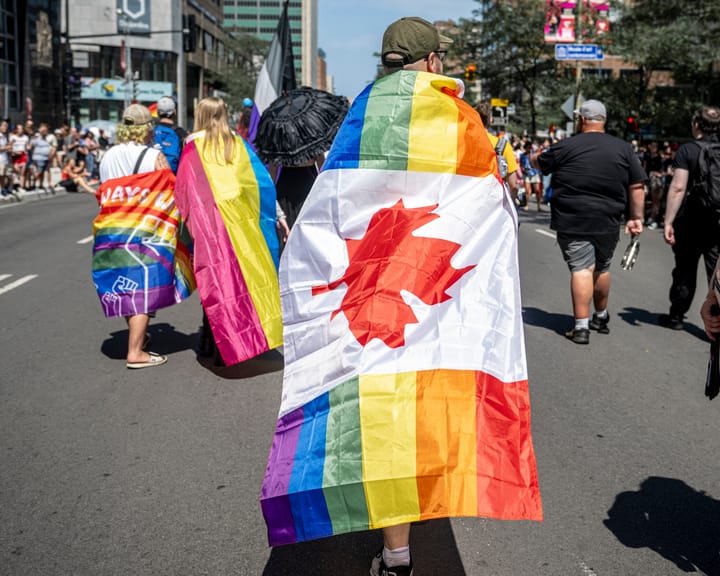 "LGBTQ+ Americans eye Canada as refuge from Trump, fearing life in US"