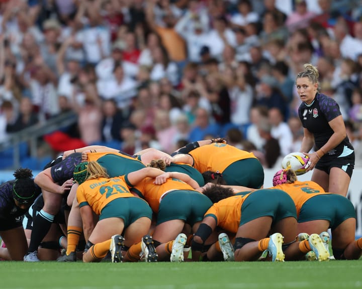 Natasha Hunt claims Australia's pressure was ideal for England