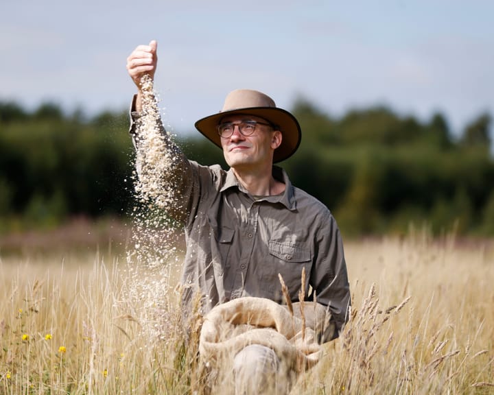 "World Porridge Champion Shares Winning Secrets"