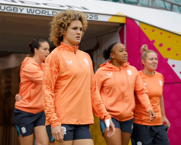 "England aims for World Cup redemption in Twickenham clash with Canada"