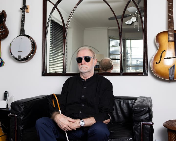 "Music producer Robin Millar highlights ongoing challenges for disabled individuals"